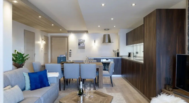 Le C Residence Apartment T3 Cabin A04, Prenota Appartamento Hotel a Alvernia con parcheggio, Parcheggio