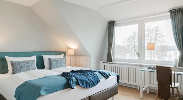Номер Comfort Seehotel Töpferhaus