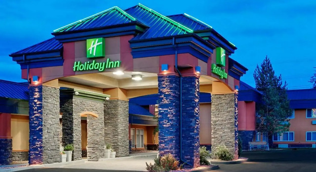Двухместный номер Standard Holiday Inn Hinton by IHG