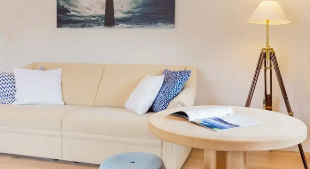 Апартаменты Comfort Arndts Bootshaus