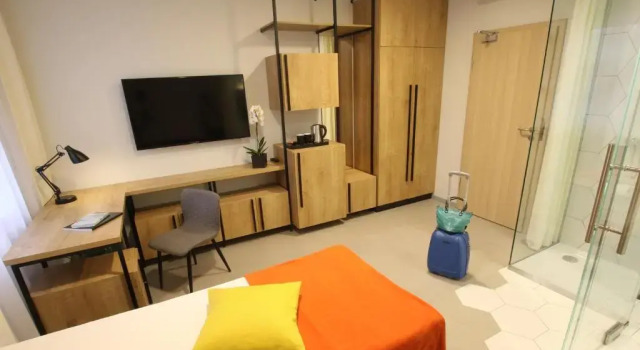 Апартаменты Standard Apartamenty Garbary 3
