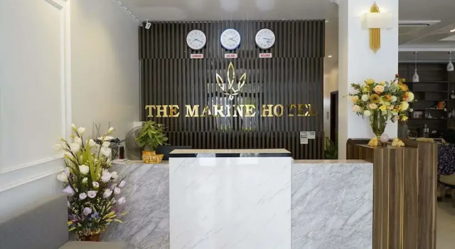The Marine Hotel