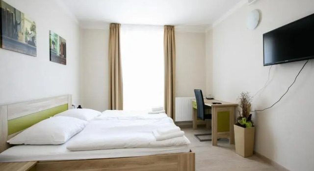 Номер Standard Nad Královnou Hotel & Restaurant