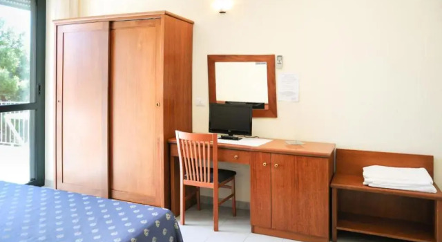 Номер Standard Hotel Villaggio Aurora