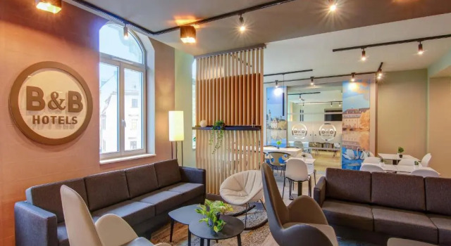 B&B Hotel Zwickau, Rezervovat Penzión se snídaní Zwickau Sasko