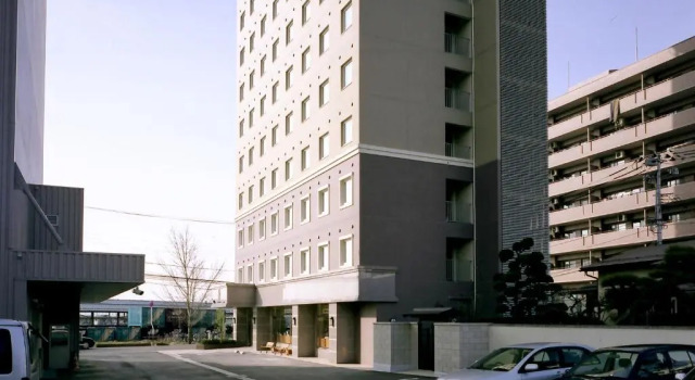 Toyoko Inn Aizuwakamatsu Ekimae, Забронировать Отель Аидзувакамацу Фукушима, рядом с Железнодорожный вокзал Аидзувакамацу