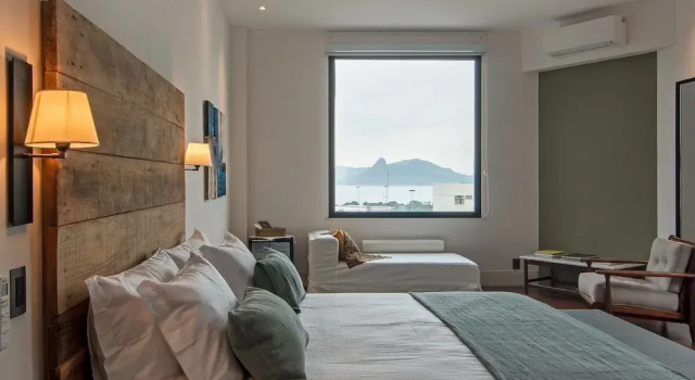 Villa Paranaguá Hotel & Spa