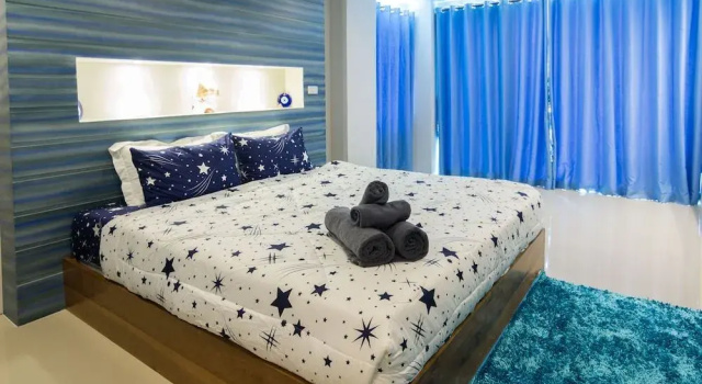 2 Feel Bed Station