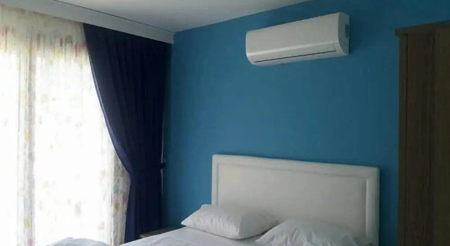 Одноместный номер Standard с балконом Derin Butik Otel