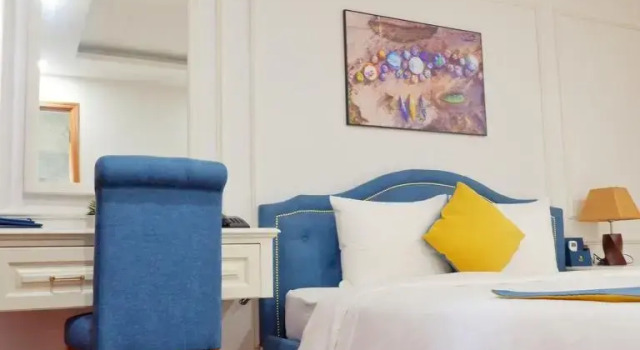 Апартаменты Ba Co Boutique Hotel