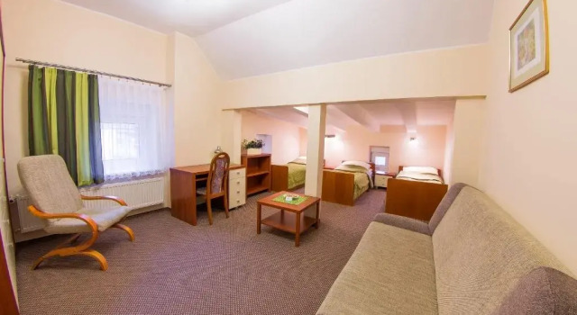 Номер Standard apartamenty Szwajcarka