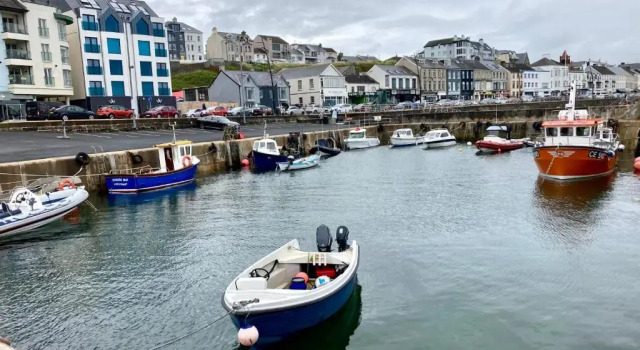 Апартаменты 11 Atlantic Bay, Portstewart