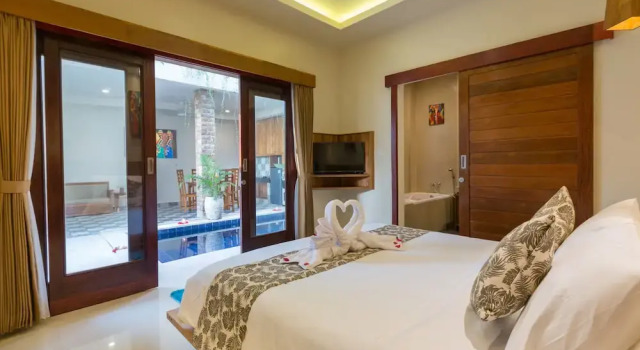Nalin Bali Villas