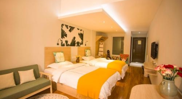 Lijiang Star Light Boutique Hotel, Prenota Boutique Hotel a Lijiang con piscina, Piscina