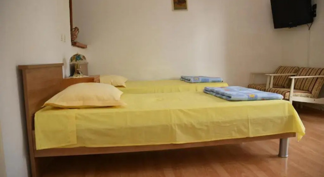 Apartments Maria, Забронировать Апартаменты/квартира Апартаменты Подстраны, рядом с Частный Пляж «Вилла Палмс Апартментс Никса Рузич», Апартаменты/квартира