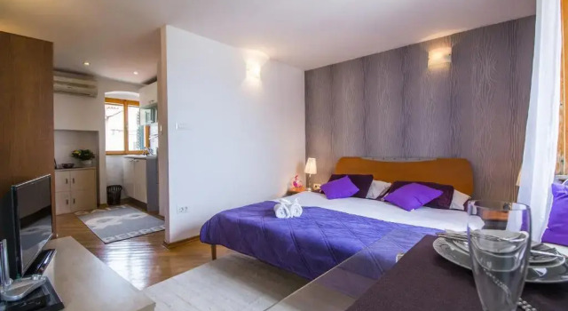 Sunny Promenade Studio, Prenota Hotel Splitska 