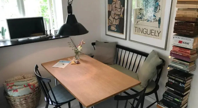 Номер Standard Svenskebakken Bed & Breakfast