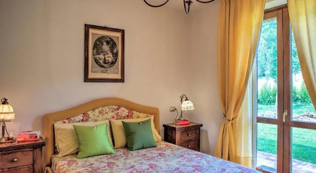 Villa Bella 8 in Massa Martana, Varaa Villa Massa Martana Umbria