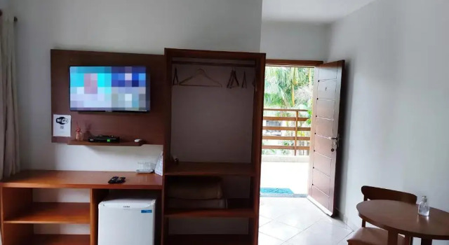 Номер Standard Hotel Kiribati Maresias