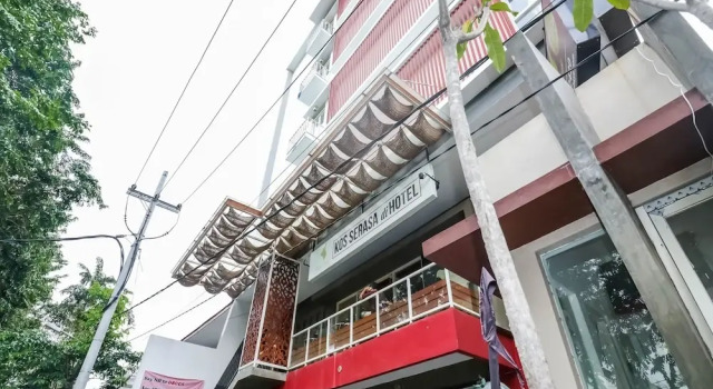 NIDA Rooms Raya Dukuh Kupang 50