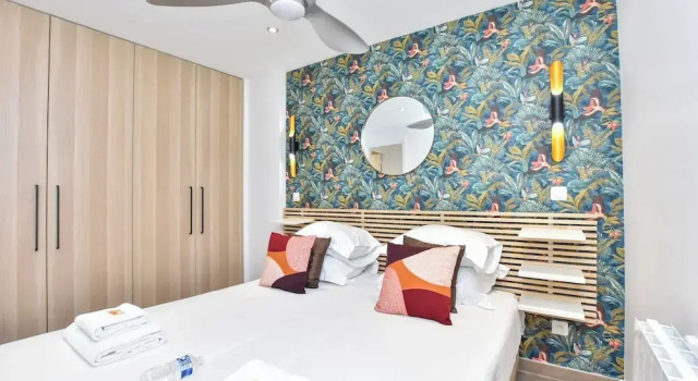 Cosy Apartment for 10 People, Забронировать Апартаменты/квартира Париж Иль-де-Франс, рядом с Станция метро Rambuteau
