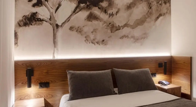 Одноместный номер Executive Hotel Afonso V & SPA
