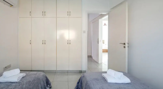 Апартаменты The Coral Penthouse