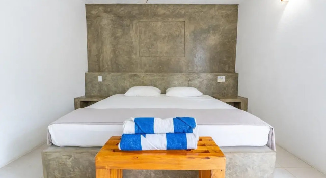 Bungalow Turtle Seaview