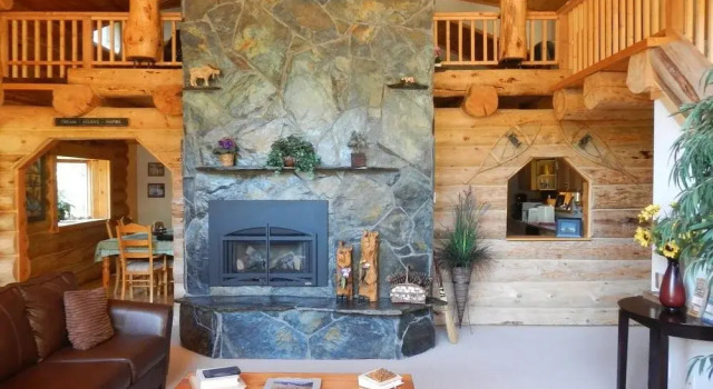 Bear Paw Lodge, Rezerwuj Hotel Seward 