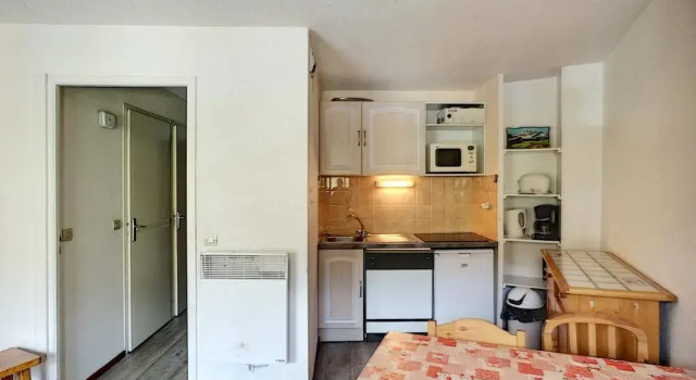 Appartement Les Menuires, 1 pièce, 4 personnes - FR-1-178-105, Забронировать Апартаменты/квартира Ле-Менюир Три Долины