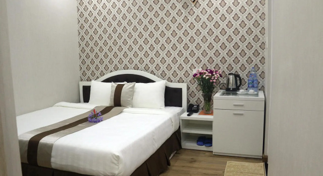 Двухместный номер Standard Arapang 3 Hotel