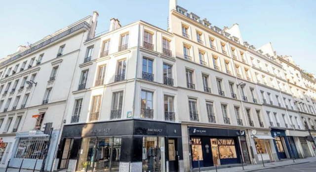Cosy Studio 2p / Le Marais