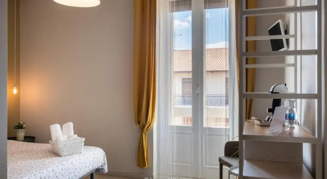 House&Villas - Napoli 49 - Mannarazze, Book Guesthouse Hotels in Sicily with Parking, Parking