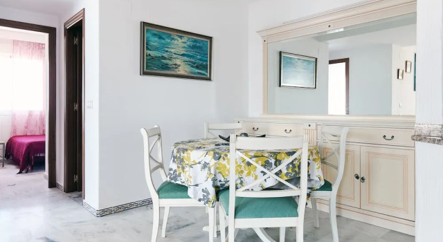 Apartment Sea View in Luxury Building