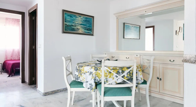 Апартаменты с 3 комнатами с балконом и с видом на море Apartment Sea View in Luxury Building
