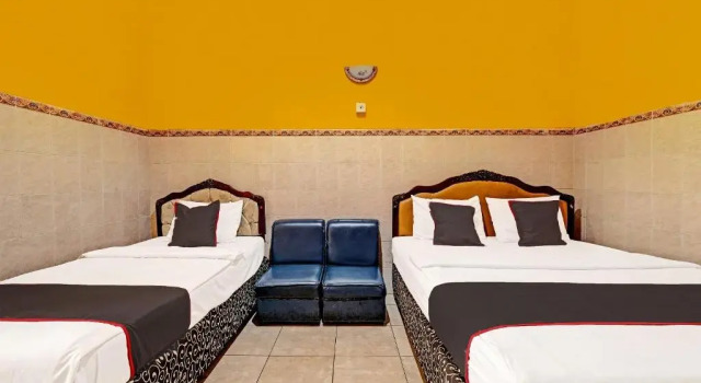Deluxe chambre Collection O 91692 Hotel Citra Dewi 3 Hills