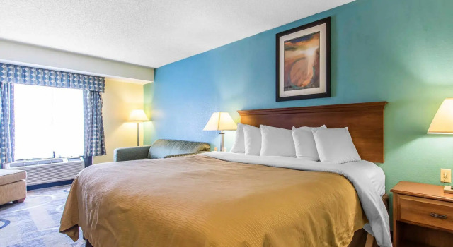Номер Standard Quality Inn & Suites Memphis East