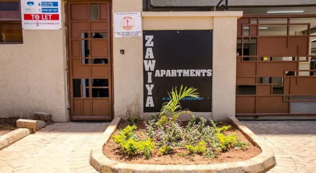 Zawiya property