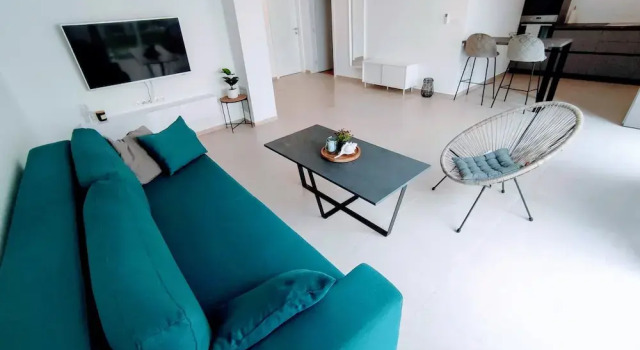 Brand new 3-bed Apartment, Rezerwuj Apartament Pag 