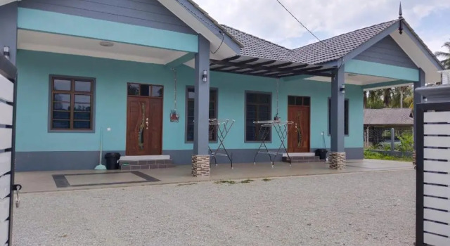 Homestay Aliesya Kuala Terengganu