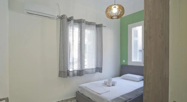 Aristea in Athens With 2 Bedrooms and 1 Bathrooms