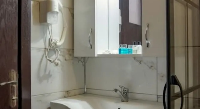 Двухместный номер Standard рядом с пляжем Aksac Hotel Cunda