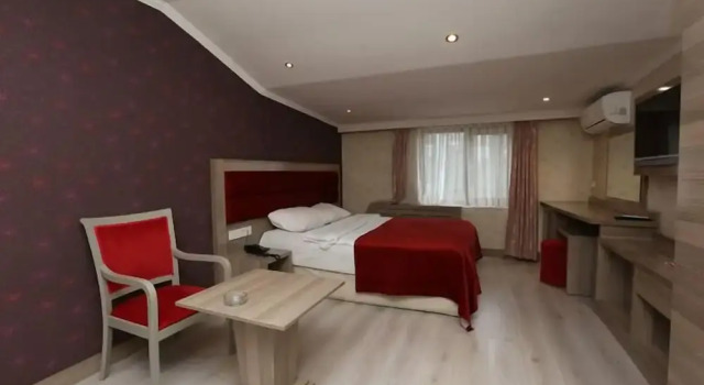 Двухместный номер Standard рядом с пляжем Mora Hotel