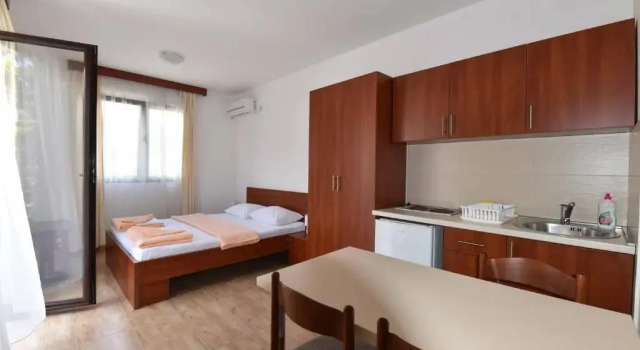 Студия Studio Apartments 6 Palmi