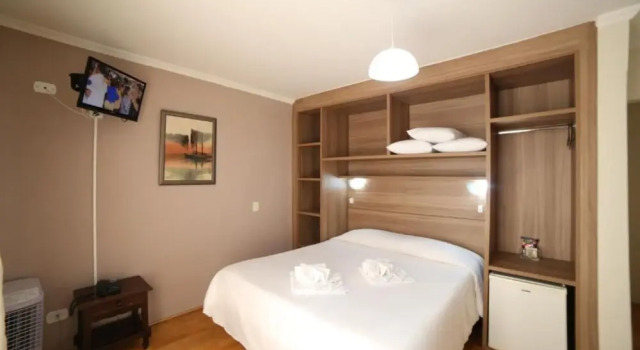 Номер Standard с видом на город Hotel JB