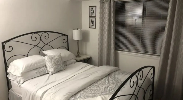 Exclusive Private Room, Забронировать Апартаменты/квартира Роли Raleigh-Durham Metropolitan Area