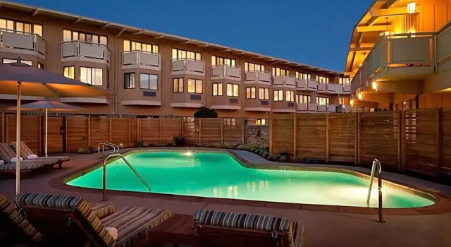 Run of House The Lodge at Tiburon