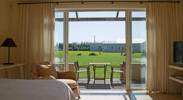 Студия Brackenridge Country Retreat & Spa