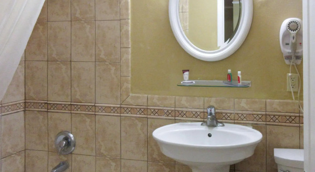 Двухместный номер Standard Econo Lodge Blythe