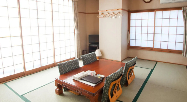 Номер Standard Tanegashima Araki Hotel